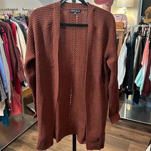 Love Tree Women's Brown Sweater